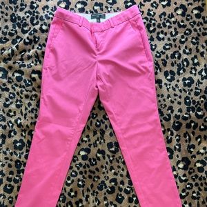 Banana Republic Ryan pant 00Petite